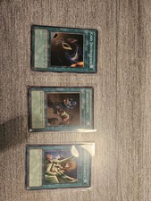 Yugioh  Vintage 1996 Holo Lot