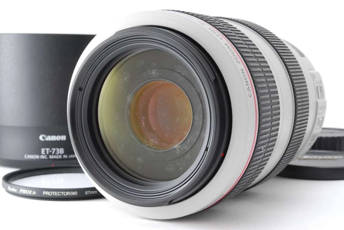 Canon 70 300 L for sale | eBay