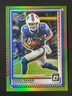 2025 Panini Donruss Optic - Lime Green #44 Khalil Shakir /50 Bills YT92