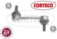 Corteco 49400080 Stange/Strebe FüR Stabilisator Koppelstange Strebe