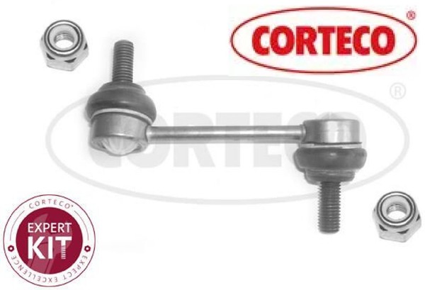 Corteco 49400080 Stange/Strebe FüR Stabilisator Koppelstange Strebe-image