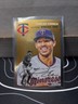 2023 Topps Chrome Platinum Anniversary CARLOS CORREA Refractor - Minnesota Twins