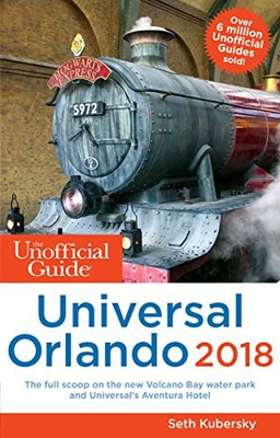 #ad #ad The Unofficial Guide to Universal Or... Kubersky Seth $8.99