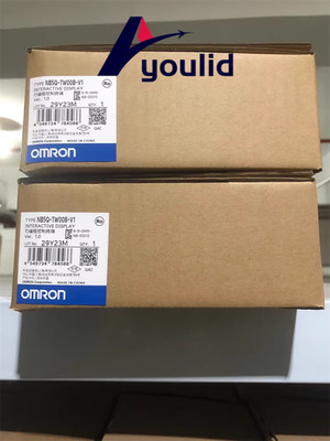 Original Omron NB5Q-TW00B-V1 Touch Panel New In Box NB5Q-TW00B-V1 US Free tax