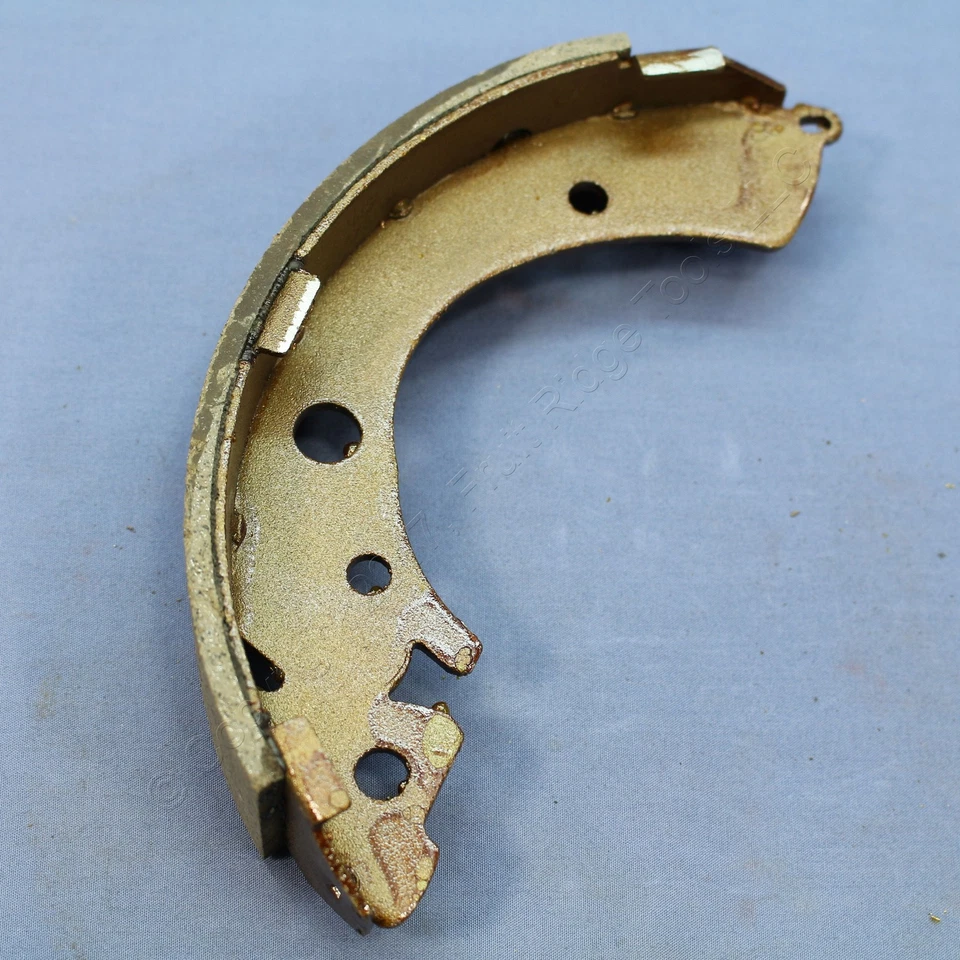 Juego de zapatas de freno trasero Bendix RS576 para Accord 92-04 Civic 45846 1986-1989 Foto 3 de 4