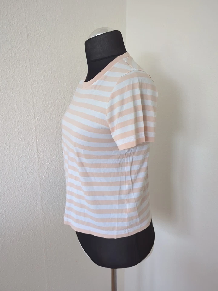 COS Damen T-Shirt gestreift Größe S - Bild 3 von 4