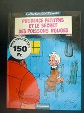 MARECHAL Prudence Petitpas et le secret des poissons rouges réédition