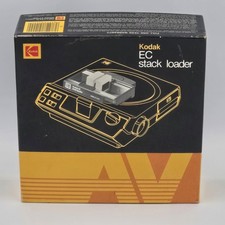 Kodak EC Stack Loader EC40 Cat 151 4249 w/ Box  Manual