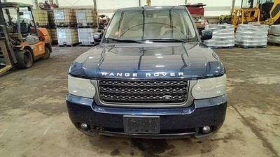 Power Brake Booster Fits 10-12 RANGE ROVER 7016015