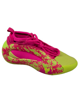 ハーデン7(ピンク)27.5 海外発売中】アディダス ハーデン ボリューム 7 クリア ピンク/コア