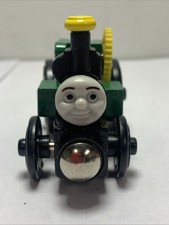 Trevor From Thomas The Train Wooden Railway-EUC-Rare