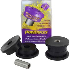 2 x Powerflex PFR5-3608 PU Buchsen Längslenker Hinterachse BMW e36 e46 Z4 e85 X3