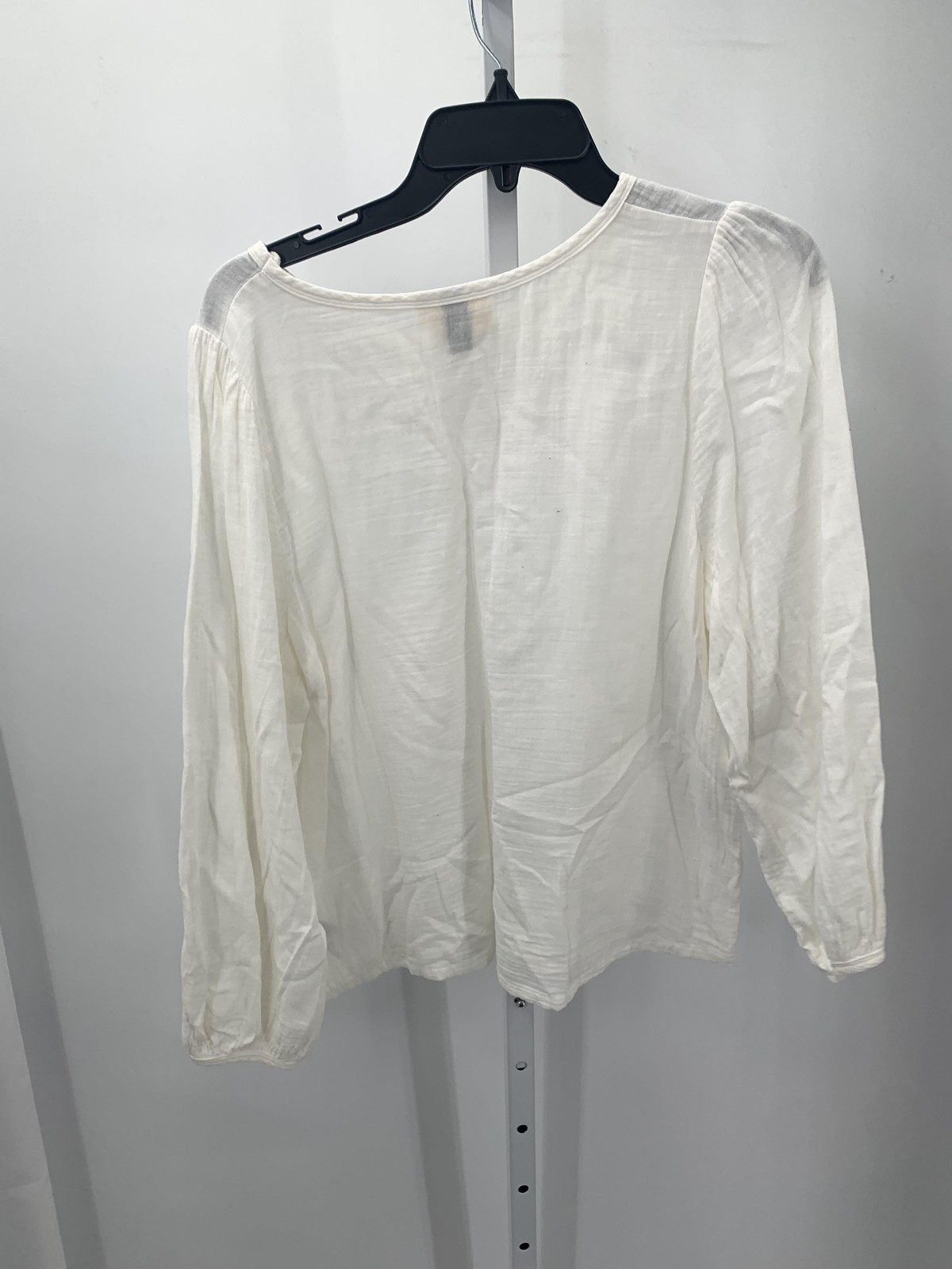 Universal Thread Size Large Misses Long Sleeve Sh… - image 2