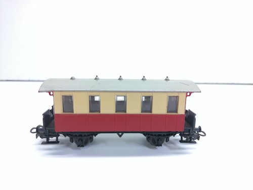 Märklin H0 Personenwagen - ohne OVP # 8540 | Zustand: Gebraucht