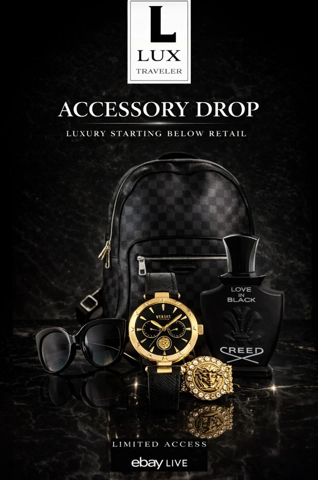 Accessory Drop!