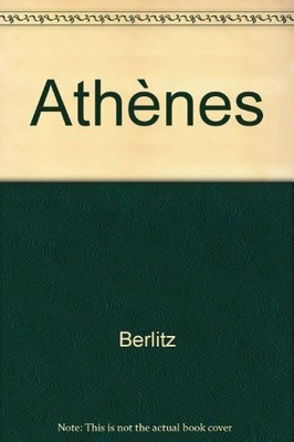 Athenes (.) Buch Berlitz