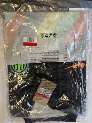 Nike In Bag Brand New  Fan Version Inter Milan Soccer Jersey size L