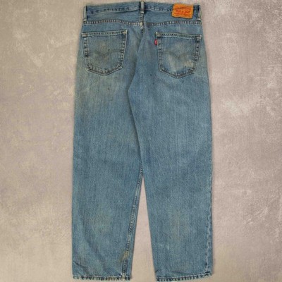 Levi's Vintage Jeans W34 L32 Herren Blau Denim