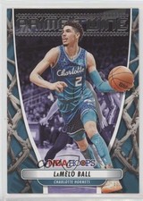 2022-23 Panini NBA Hoops Prime Twine LaMelo Ball #10 0w8