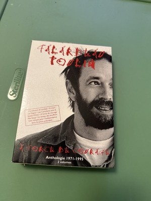 4 DVD * À force de courage - FALARDEAU * POULIN - Anthologie 1971-1995 2 volumes