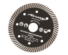 Image of 115mm 4.5'' Turbo Diamond Tile Cutting Blade