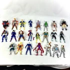 Vintage Toy Biz Marvel Uncanny X-men Action Figure Lot Of 23 & Accessories