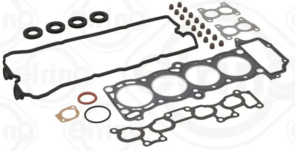 Cylinder head gasket set 001.630 ELRING for NISSAN SUNNY III SUNNY III Liftback