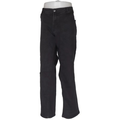 Jack & Jones, Jeans, Größe: 48, Schwarz, Polyester/Recycelte Baumwolle #Clr