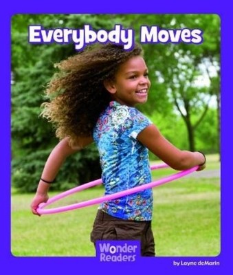 Layne Demarin Everybody Moves (Paperback) (UK IMPORT)