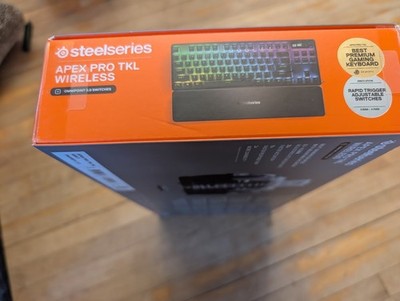 Apex Pro TKL Wireless 2023 | eBay