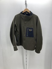ZIP UP JACKET.