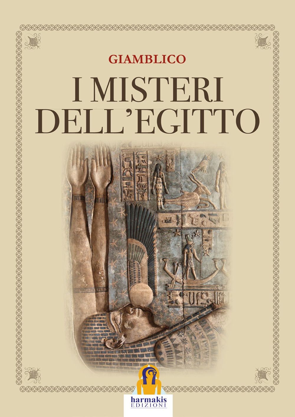 Libri Giamblico - I Misteri Dell'egitto - Immagine 2