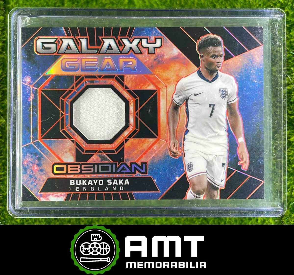 PANINI obsidian BUKAYO SAKA PSA10 ブカヨ サカ PANINI obsidian BUKAYO SAKA PSA10 ブカヨ サカ Bukayo Saka