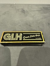 Vintage Hohner GLH Great Little Harp Harmonica - Made in Germany - With Box