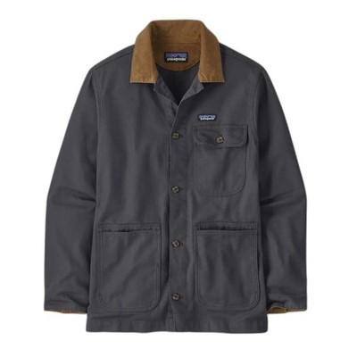 SALE Men Patagonia Jacket Point Reyes smolder blue  No Import Fees