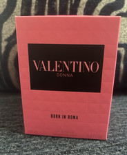 Valentino Donna Born In Roma Eau de Parfum Spray, 3.4 fl oz Regular Size