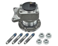Meyle Radnabe Hinterachse Beidseitig U.A. FüR CitroËN, Fiat, Peugeot, Toyota