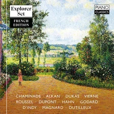 Mark Viner - Explorer Set - French Edition [Used Very Good CD]