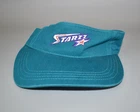 Utah Starzz Vintage Reebok Visor Strapback Cap Hat