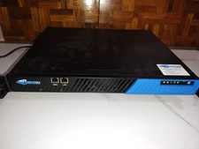 Barracuda Web Filter 310 BYF310a   Powers On   Rackmount 1U Appliance   WAN/LAN