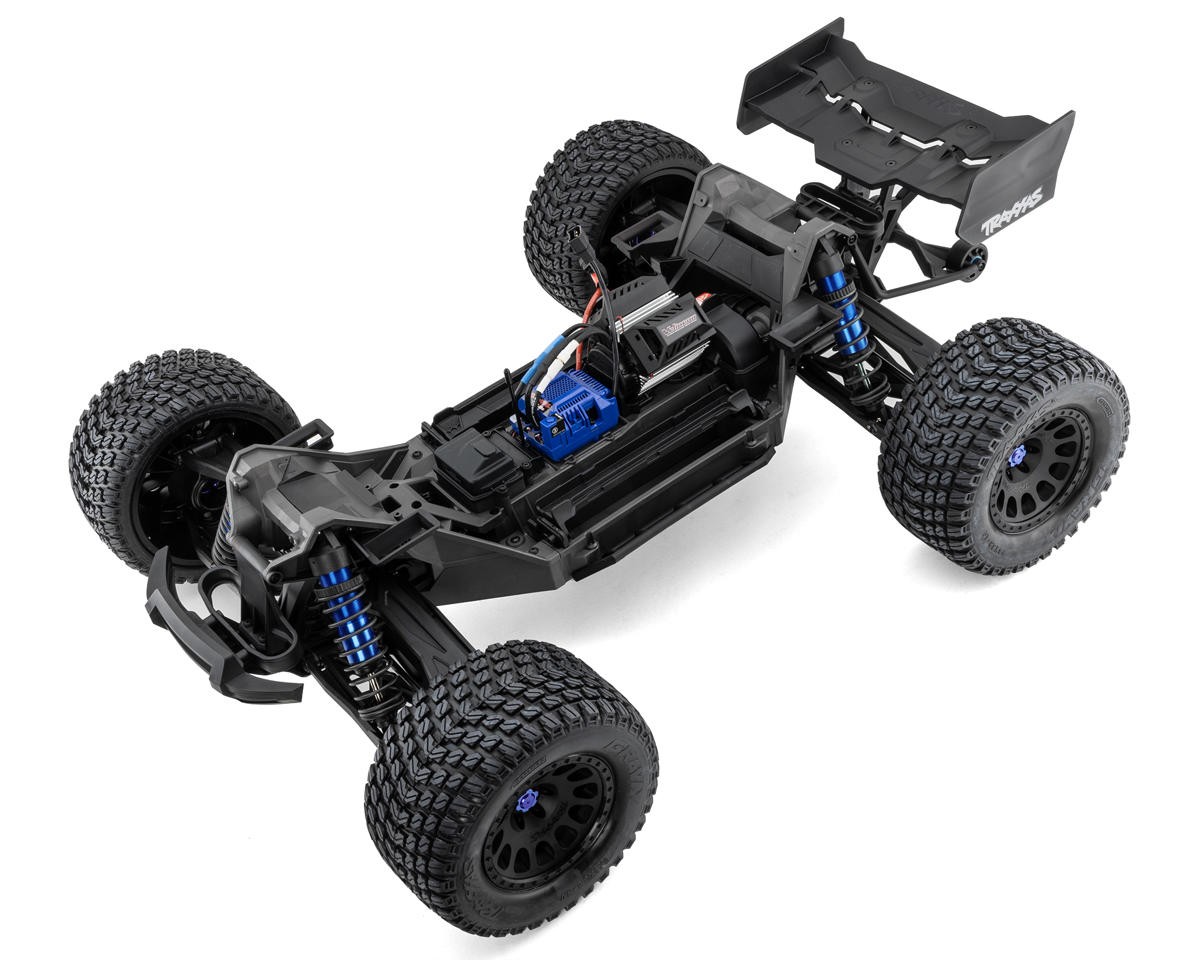 Traxxas XRT 8S Extreme 4WD Brushless RTR Race Monster Truck (Blue