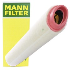 MANN-FILTER Luftfilter für Alpina D10 BMW 3er 5er 7er X3 X5 X6