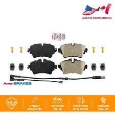 Front Ceramic Disc Brake Pads For Mini Cooper Clubman NWF-PTC1801-1684-22