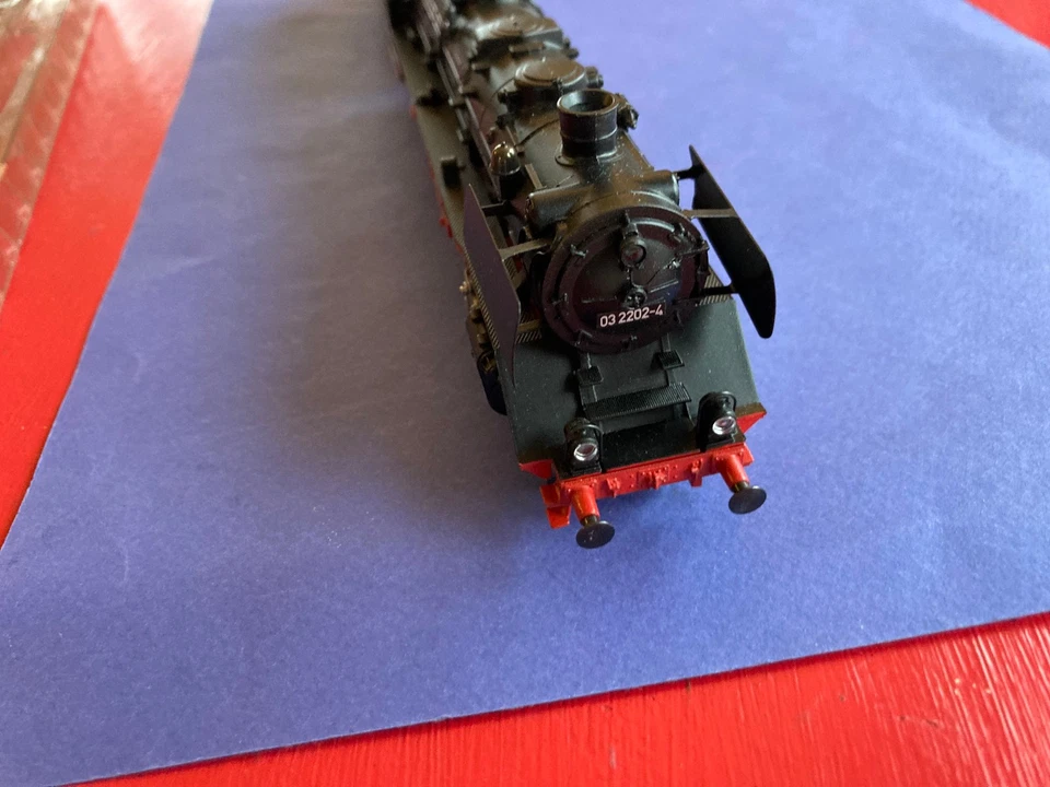 MARKLIN HO HAMO REF. 8397 BR 03 - Immagine 4 di 4