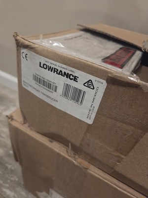 Lowrance Active Target 1 Sonar Transducer Only 003-29781-00