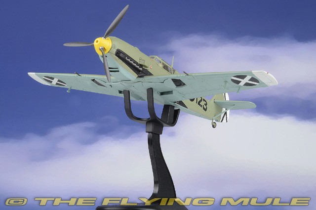 Hobby Master HA8717 – Messerschmitt Bf109E-3 – Légion Condor – 1/48 – NEUF