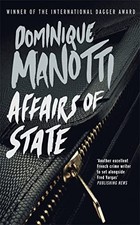 Affairs of State: Featuring Investi..., Dominique Manot