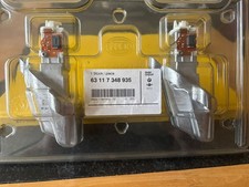 Bmw Z4 Roadster E89 Headlight Led Modules 63117348935 7348935  Genuine 