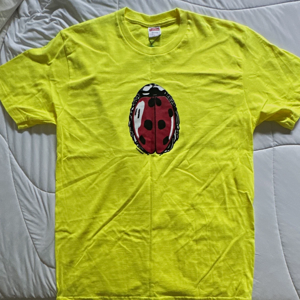 25+ Supreme Yellow T-Shirts for Men for sale | Updated Oct 2026