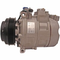 Klimakompressor KüHlmittel-Verdichtung 12 V Ø 110 Mm Mahle FüR Opel Zafira